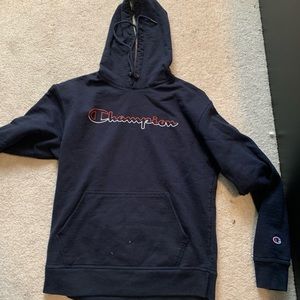 Champion sweatshirt